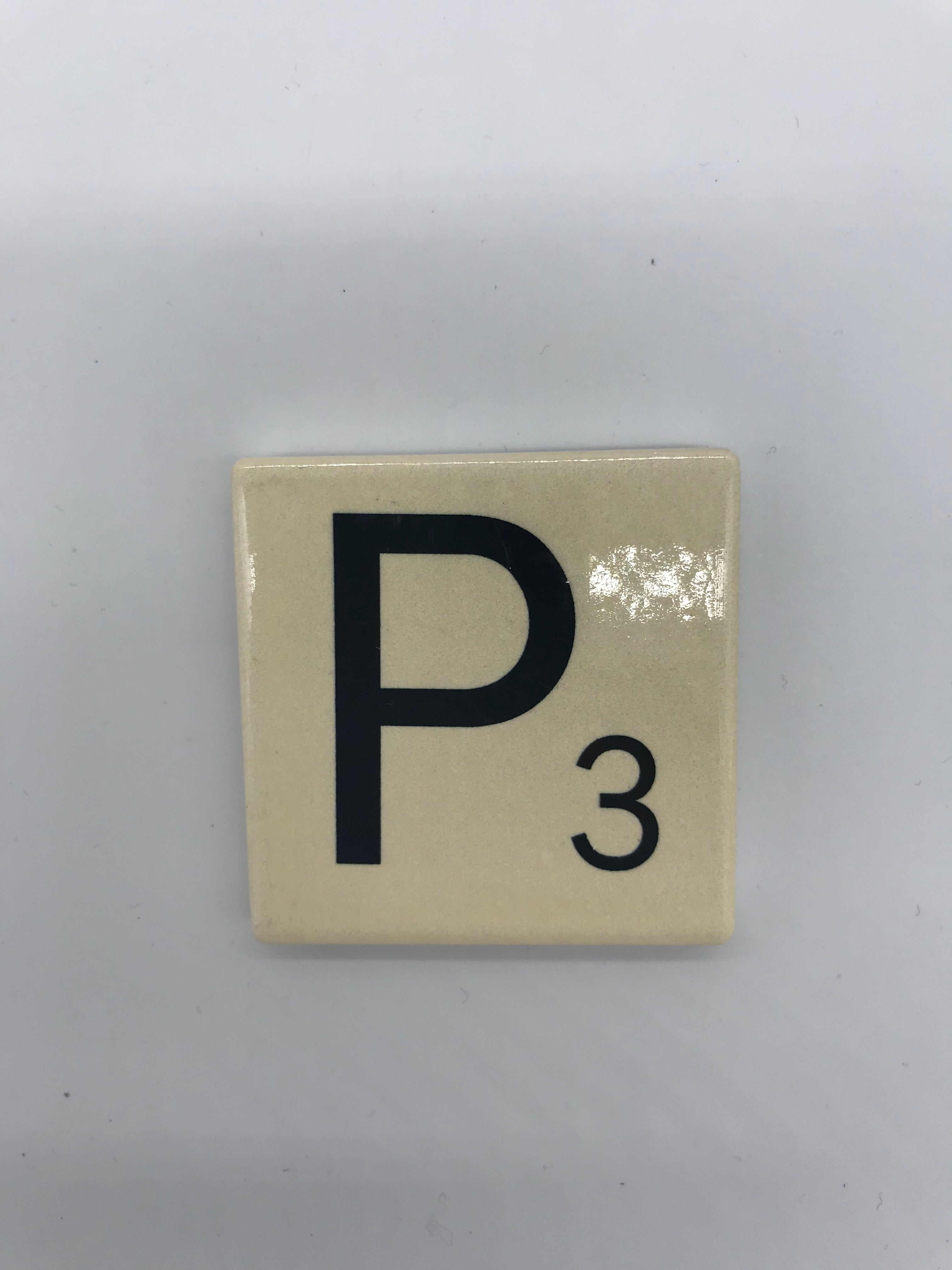 Moana Rd Scrabble Magnet Tiles
