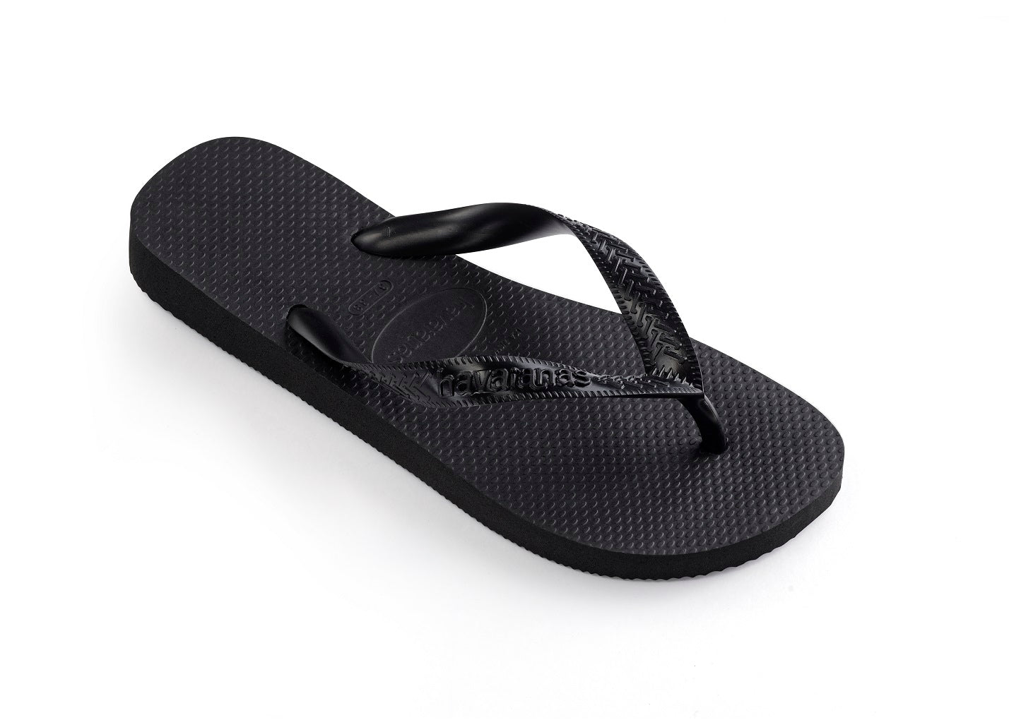 Havaianas Top - Black