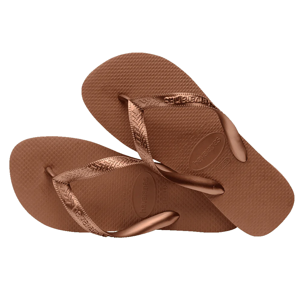 Havaianas top metallic cheap