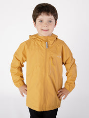 Therm SplashMagic Rainshell - Ochre