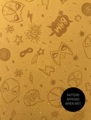 Therm SplashMagic Rainshell - Ochre