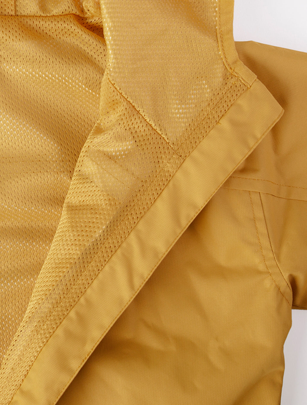 Therm SplashMagic Rainshell - Ochre