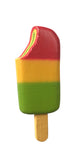 Moana Rd Ice Cream Magnet