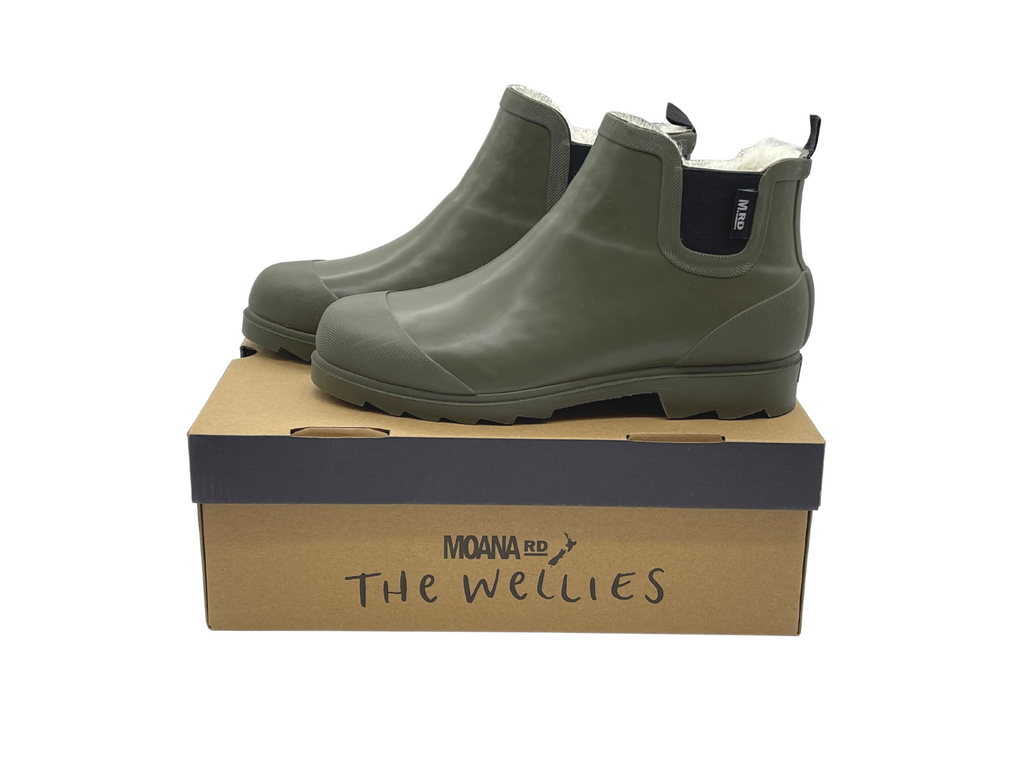 The wellies 2025