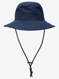 Quiksilver Youth No Brainers Bucket Hat - Insignia Blue