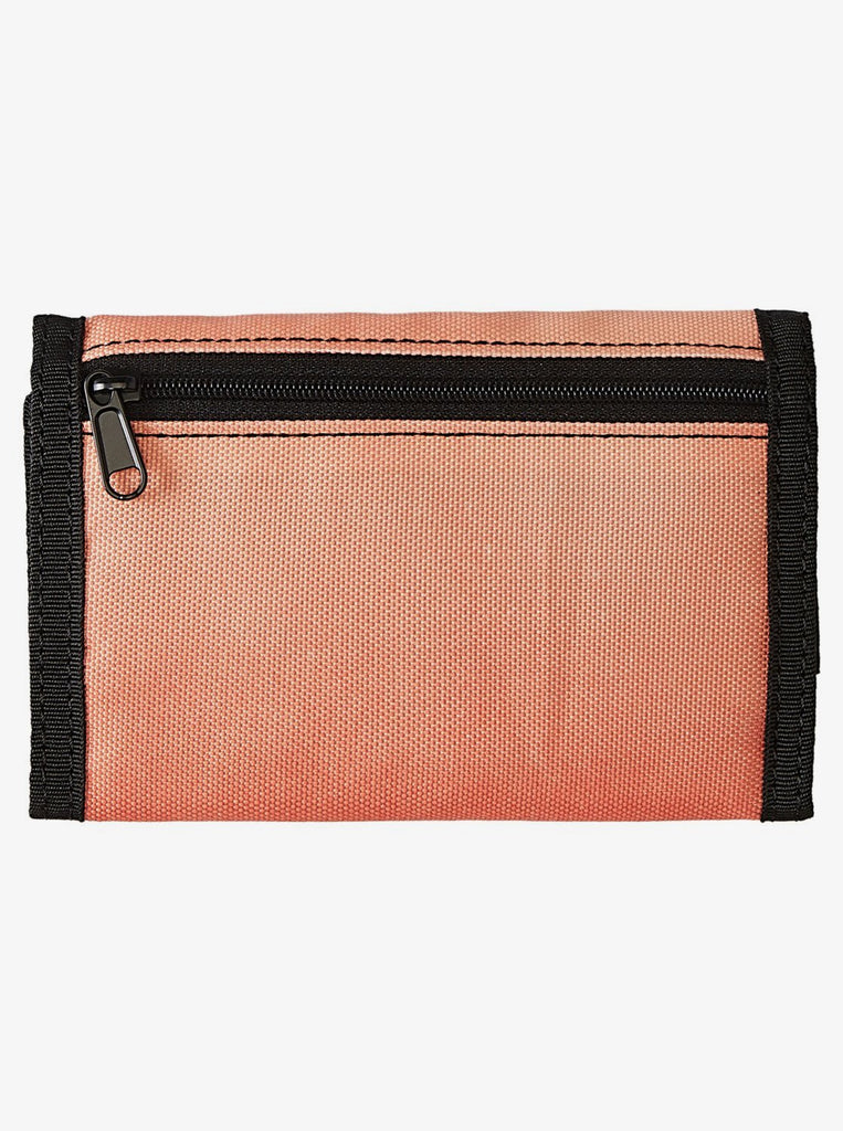 Quiksilver The Everydaily Wallet - Fiery Coral