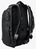Quiksilver Grenade 25L Medium Backpack - Heather Grey