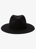 Quiksilver Burners Felt Hat - Black