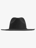 Quiksilver Burners Felt Hat - Black