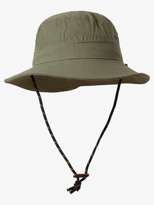 Quiksilver Boondock Bucket Hat - Thyme