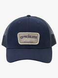Quiksilver Reeled In Cap - Navy Blazer