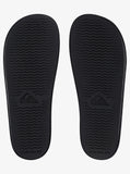 Quiksilver Rivi Slide Adjust - Black/Grey/Black