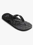 Quiksilver Oahuey Jandals - Grey