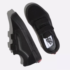 Vans Kids Old Skool V - Black