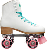 Impala Quad Skate Rollerskates - White