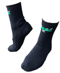 Wettie Booties - 3mm