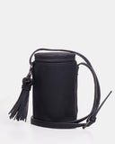 Jorge Light Up Tubular Shoulder Bag