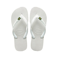 Havaianas Brazil - White
