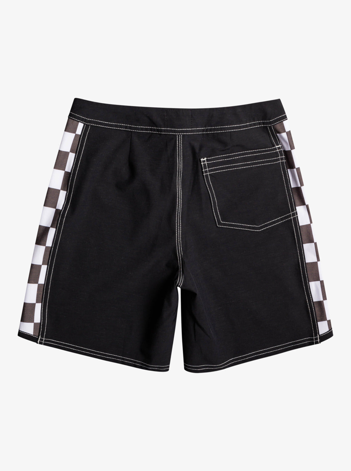 Quiksilver 8-16 Original Arch Youth Boardies - Black