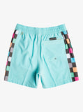 Quiksilver Original Arch Volley Youth - Angel Blue