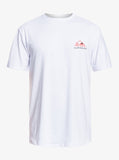 Quiksilver Mystic Session Surf Tee - White