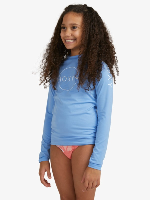 Long sleeve clearance rashie girl