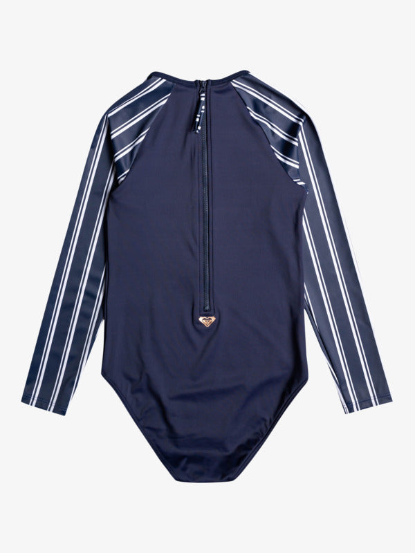 Roxy Just Good Vibes Onesie Bico -Mood Indigo