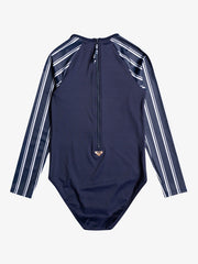 Roxy Just Good Vibes Onesie Bico -Mood Indigo