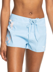 Roxy PT 2 Inch Board Short - Clear Sky Cool Character