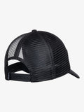 Roxy Brighter Day Cap - Anthracite.