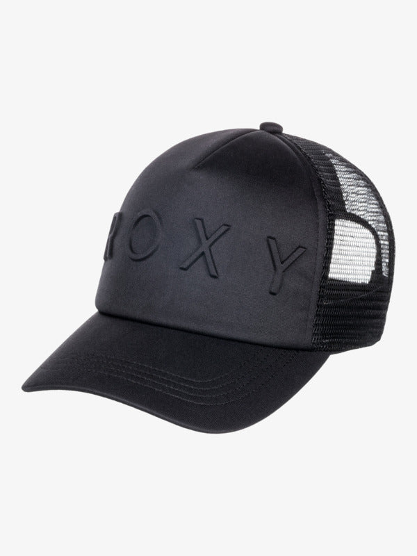 Roxy Brighter Day Cap - Anthracite.