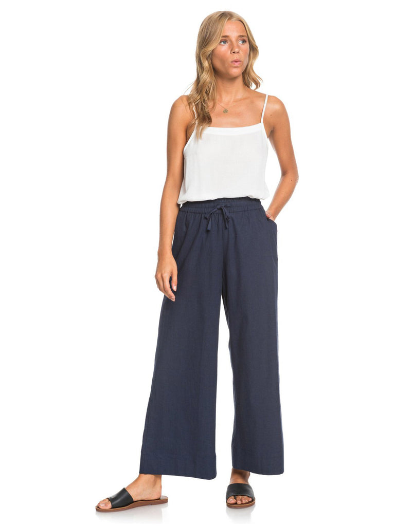 Roxy Great Past Pant - Mood Indigo – Out There Surf