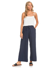 Roxy Great Past Pant - Mood Indigo