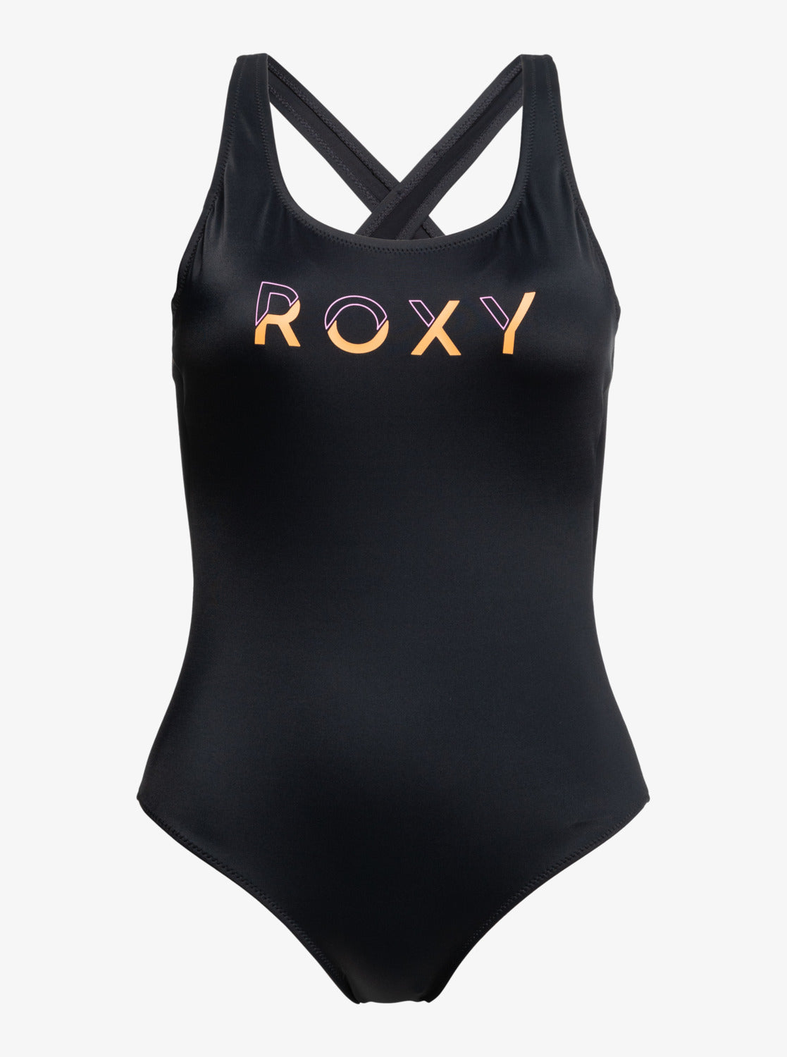 Roxy Active SD Basic 1 Piece - Black