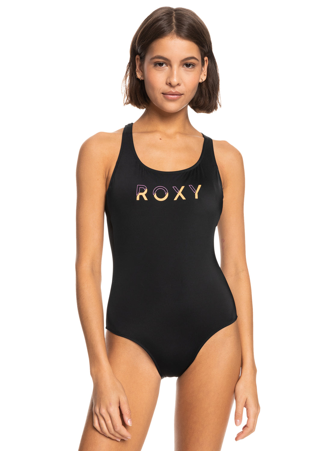 Roxy Active SD Basic 1 Piece - Black