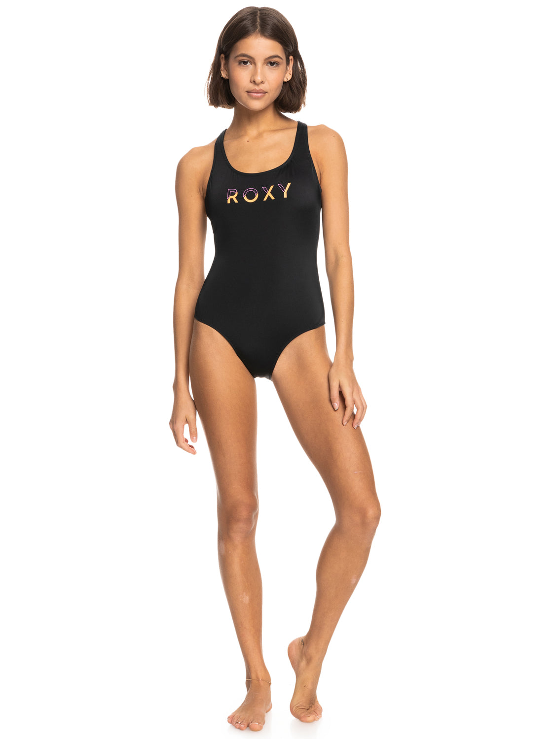 Roxy Active SD Basic 1 Piece - Black