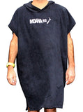 Moana Rd Towel Hoodie - Kids