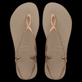 Havaianas Luna - Rose Gold