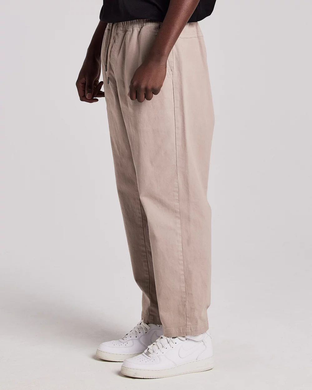 Huffer Baggies Pant - Sand