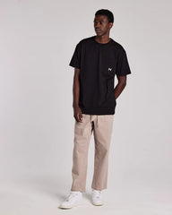 Huffer Baggies Pant - Sand