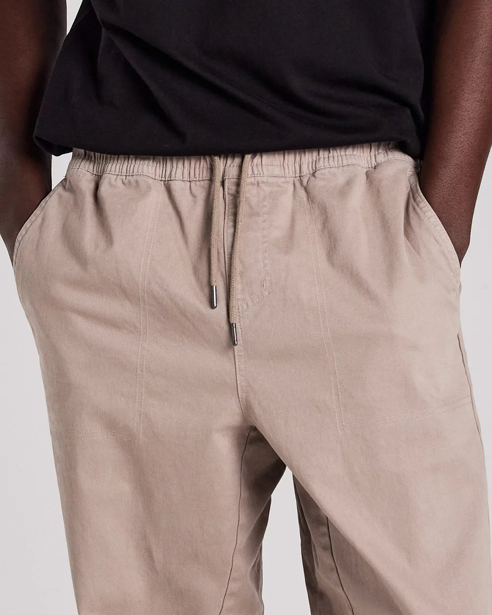 Huffer Baggies Pant - Sand