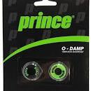 Prince O-Damp - Black/Green