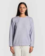 Huffer Neve Crew - Lilac