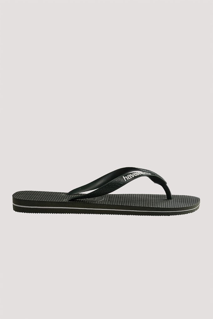 Havaianas Logo Filete - Olive Green