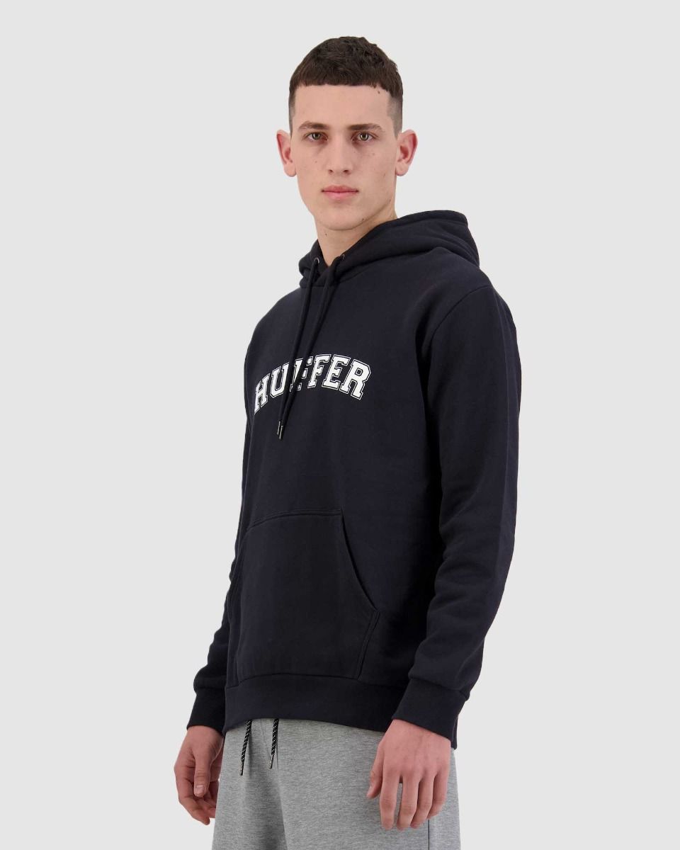 Huffer True Hood/Drop Out - Navy
