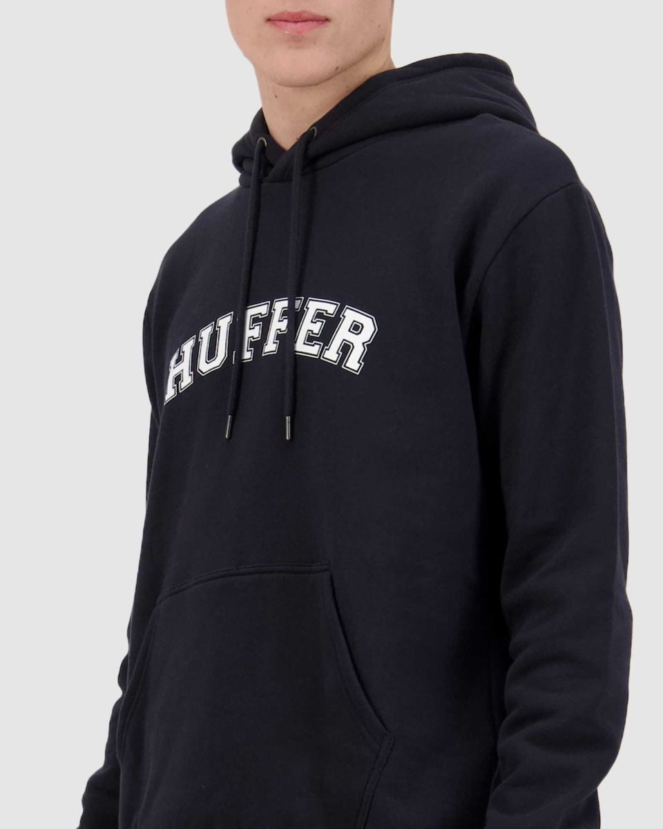 Huffer True Hood/Drop Out - Navy