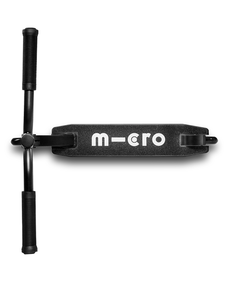 Micro Ramp Scooter - Black