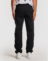 Huffer Best Pant -  Black