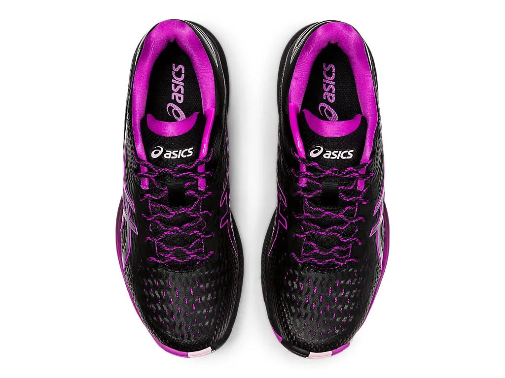 Asics Womens Netburner Professional FF2 Black Black Out There Surf