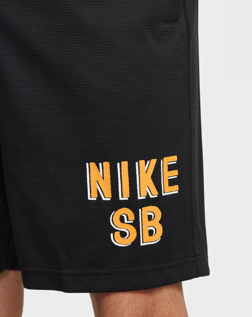 Nike SB Sunday Unisex Basketball Shorts  - Black